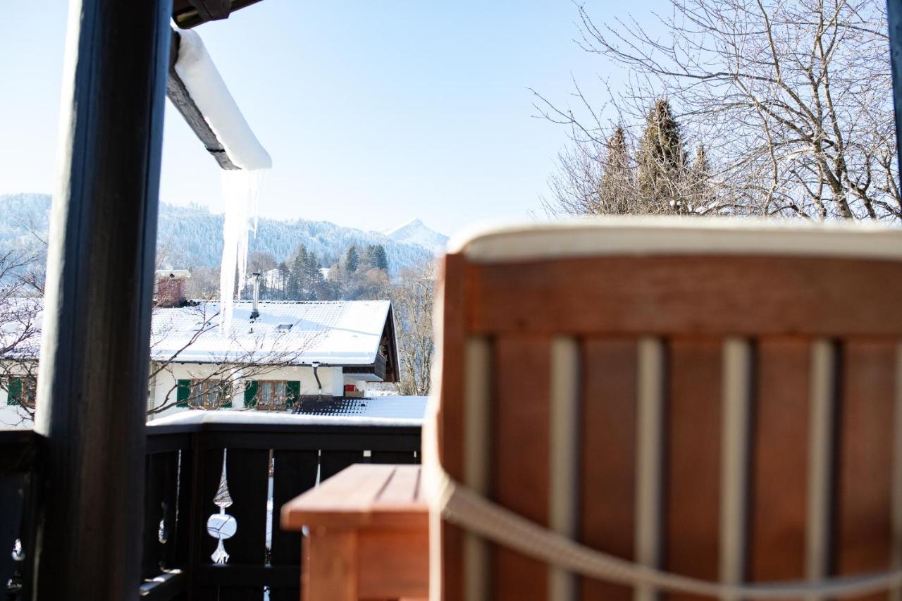 Cloud 9 Lejlighed Garmisch-Partenkirchen Eksteriør billede