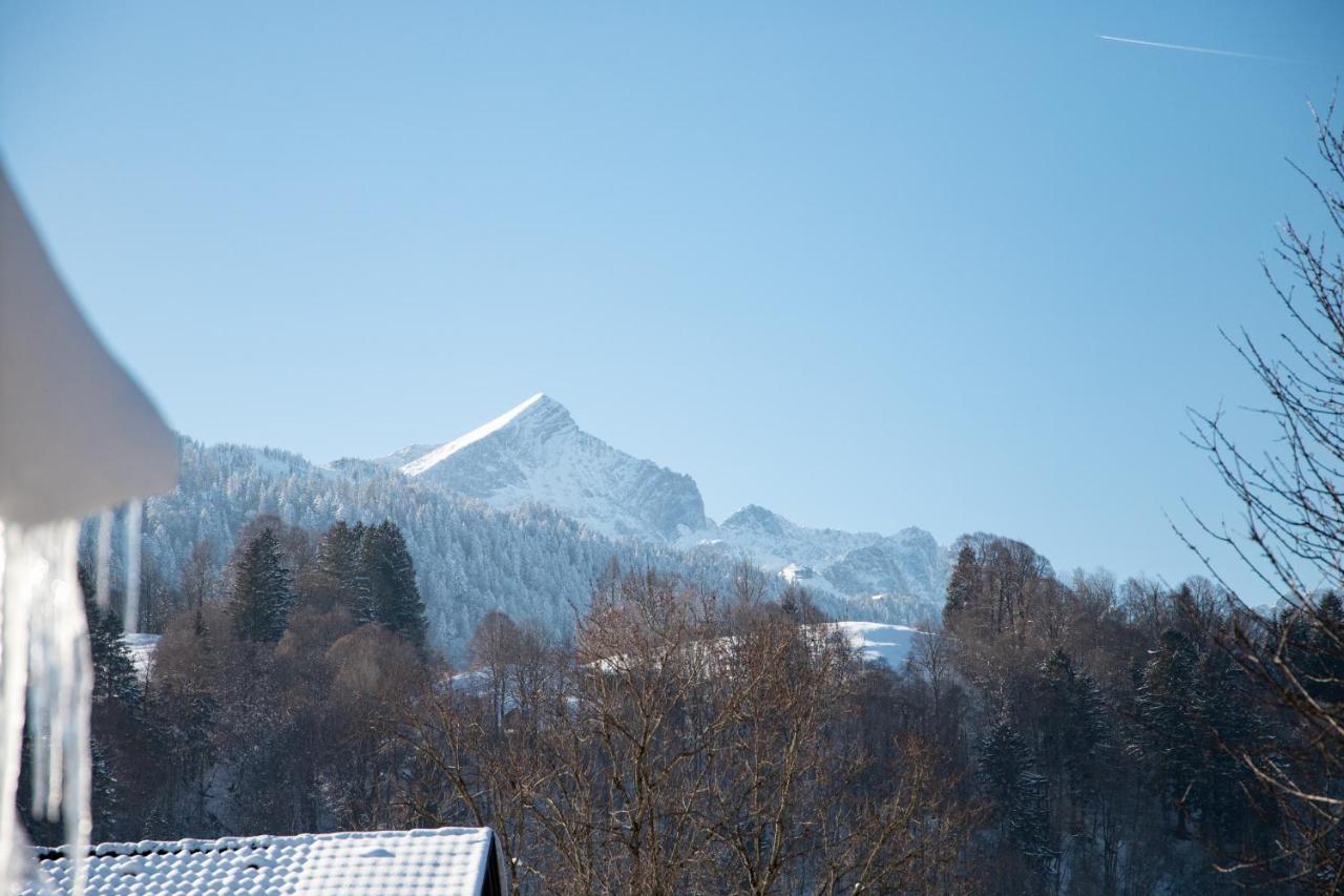 Cloud 9 Lejlighed Garmisch-Partenkirchen Eksteriør billede