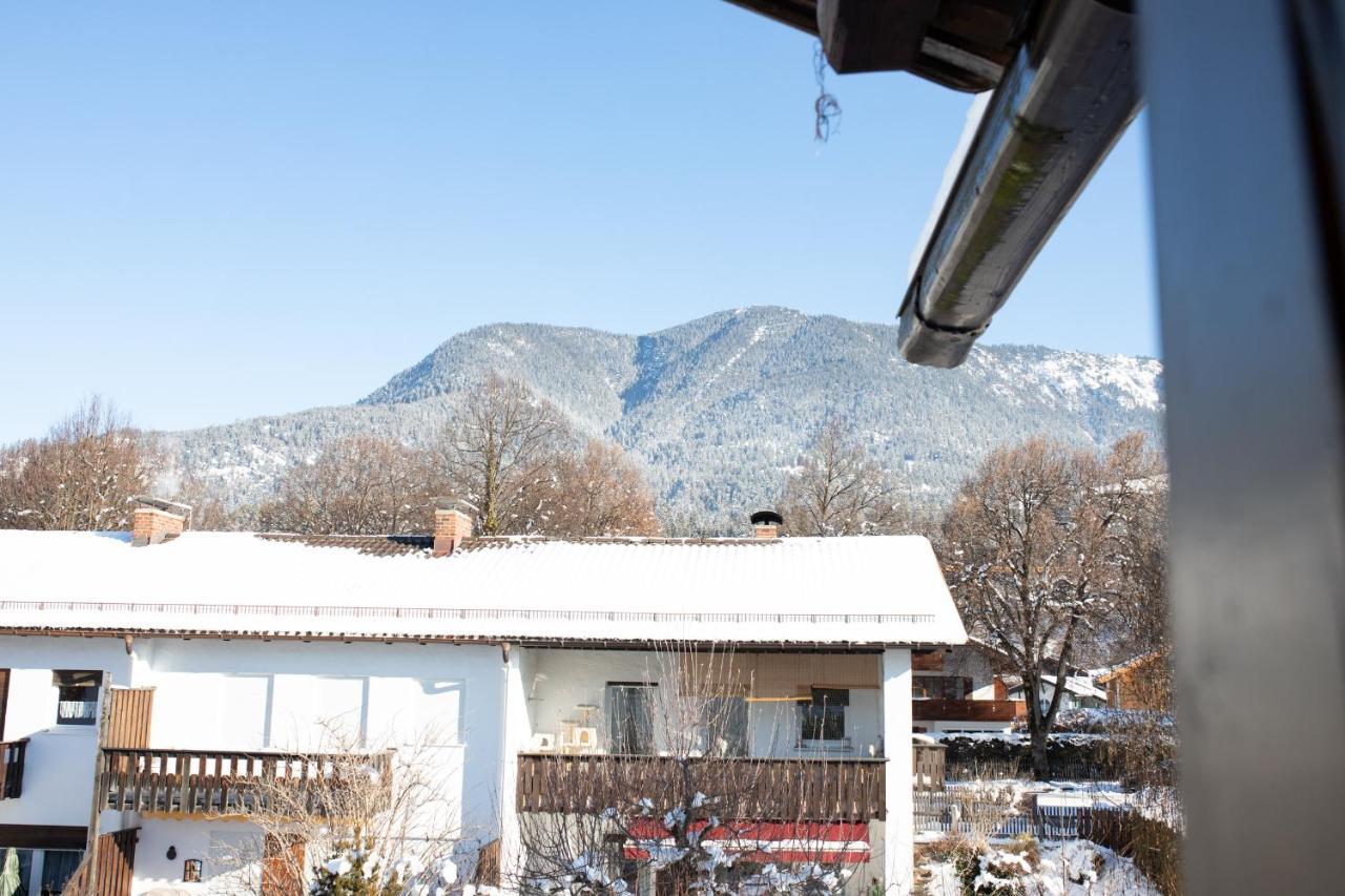 Cloud 9 Lejlighed Garmisch-Partenkirchen Eksteriør billede