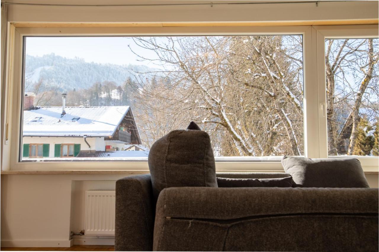 Cloud 9 Lejlighed Garmisch-Partenkirchen Eksteriør billede