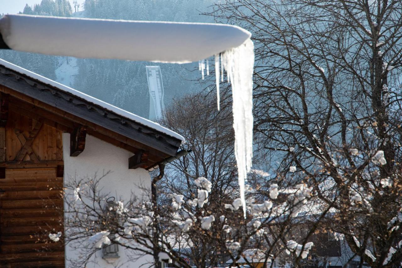 Cloud 9 Lejlighed Garmisch-Partenkirchen Eksteriør billede